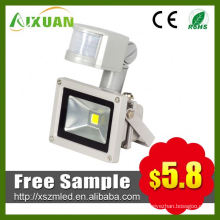 Discount during the world cup solar garden light with motion sensor